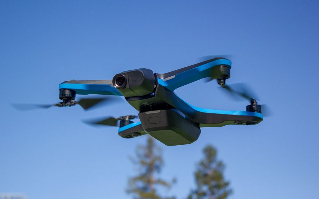 Skydio 2, un drone REALMENTE autónomo
